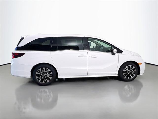 new 2025 Honda Odyssey car, priced at $49,165