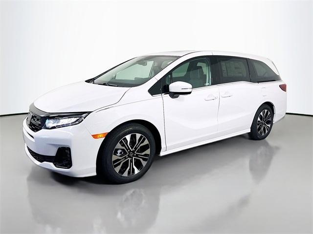 new 2025 Honda Odyssey car, priced at $49,165