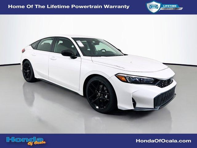 new 2026 Honda Civic car, priced at $28,289
