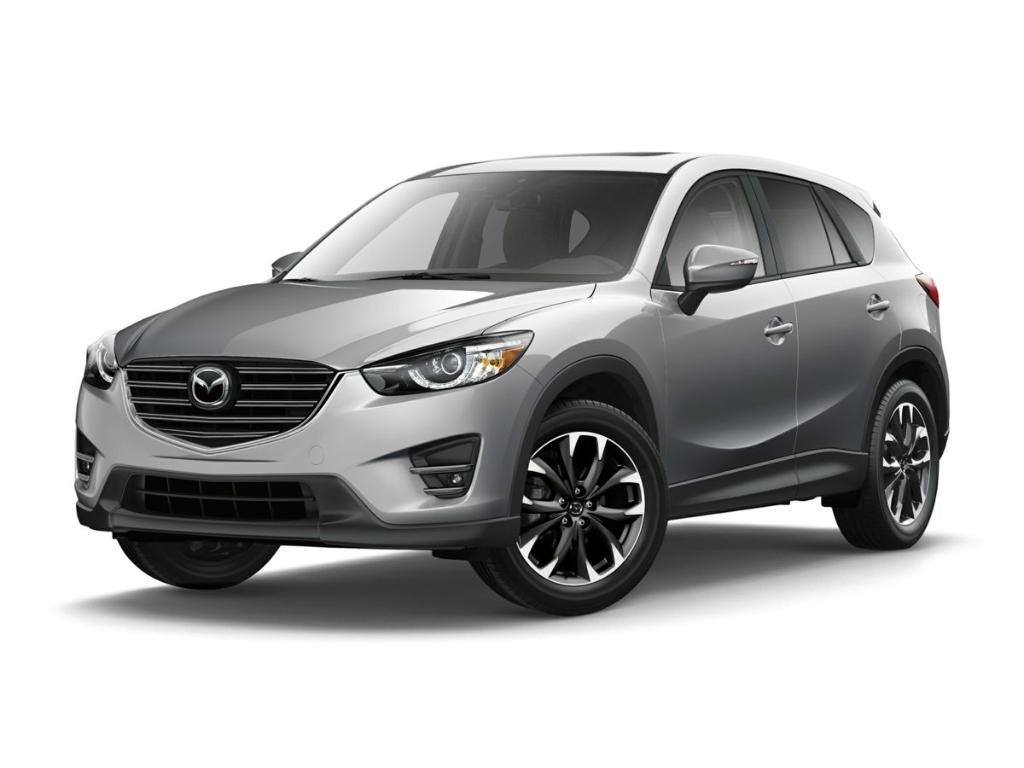 used 2016 Mazda CX-5 car, priced at $17,037