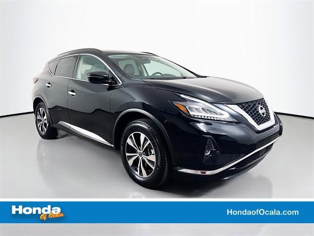 used 2024 Nissan Murano car, priced at $22,650