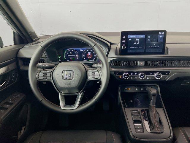 new 2026 Honda CR-V Hybrid car, priced at $38,813