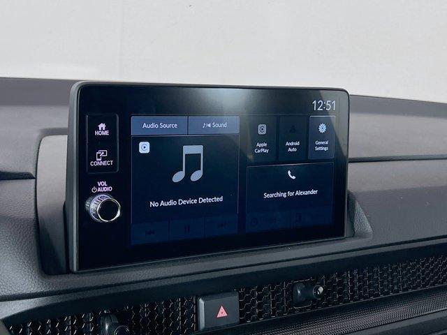 new 2026 Honda CR-V Hybrid car, priced at $38,813