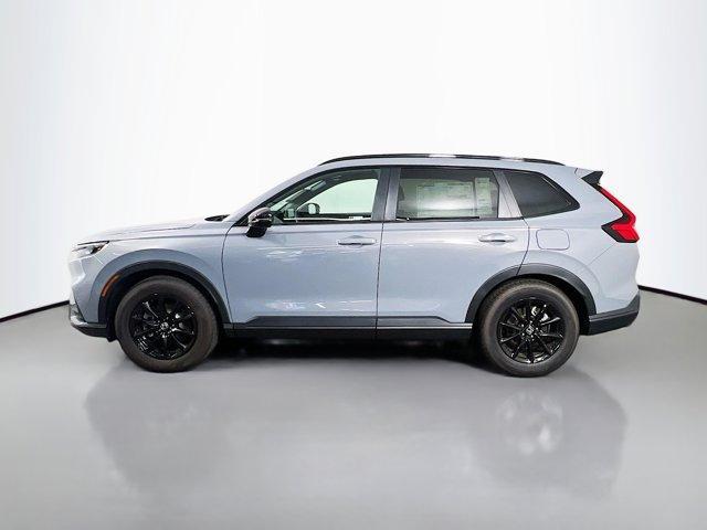 new 2026 Honda CR-V Hybrid car, priced at $38,813