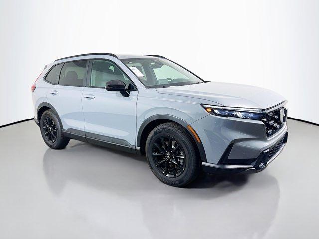 new 2026 Honda CR-V Hybrid car, priced at $38,813