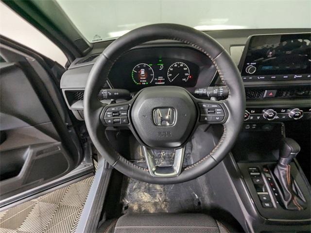 new 2024 Honda CR-V Hybrid car, priced at $35,697