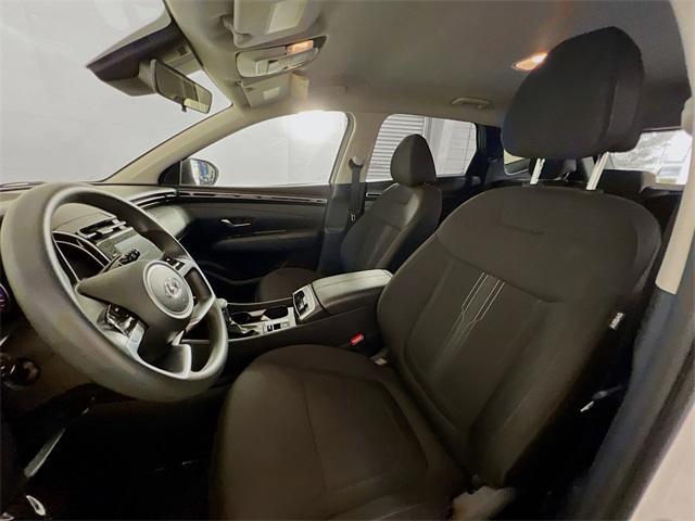 used 2024 Hyundai Tucson car, priced at $20,500
