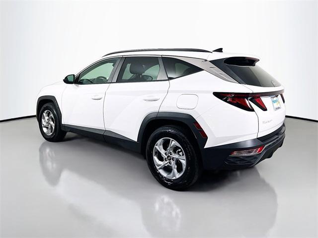 used 2024 Hyundai Tucson car, priced at $20,500