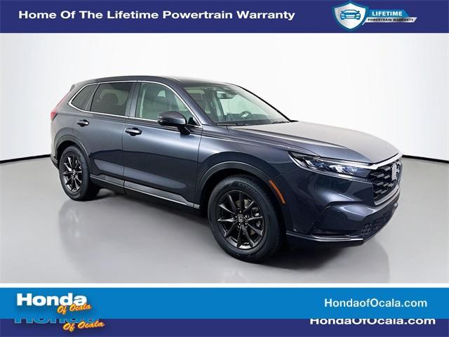 new 2026 Honda CR-V car, priced at $35,172