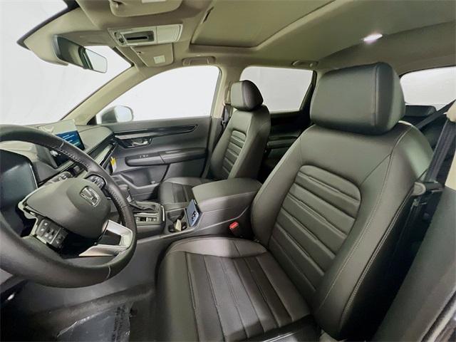 new 2026 Honda CR-V car, priced at $35,172