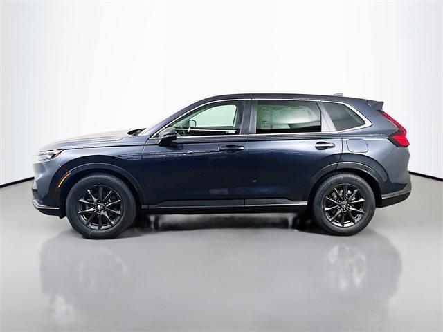 new 2026 Honda CR-V car, priced at $35,172