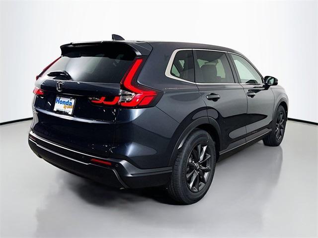 new 2026 Honda CR-V car, priced at $35,172