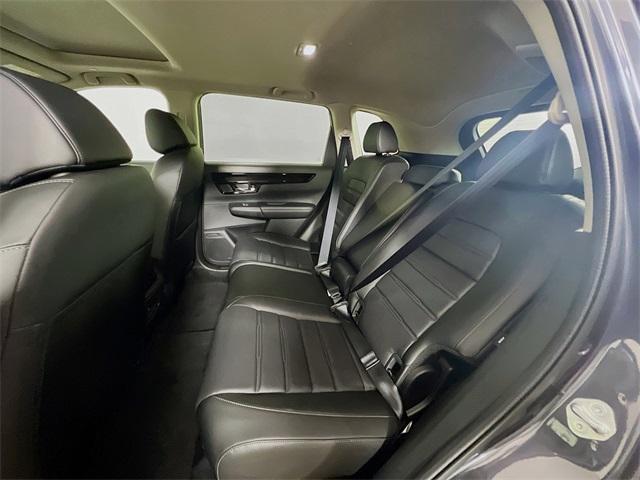 new 2026 Honda CR-V car, priced at $35,172