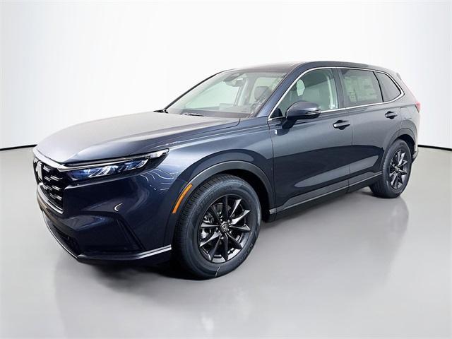 new 2026 Honda CR-V car, priced at $35,172
