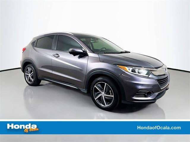 used 2022 Honda HR-V car, priced at $20,593