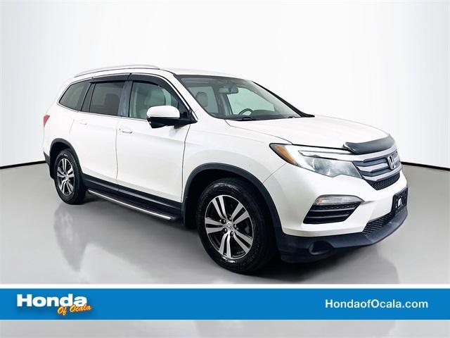 used 2016 Honda Pilot car, priced at $12,998