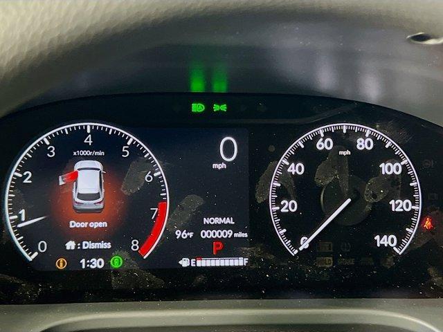 new 2026 Honda HR-V car, priced at $27,146