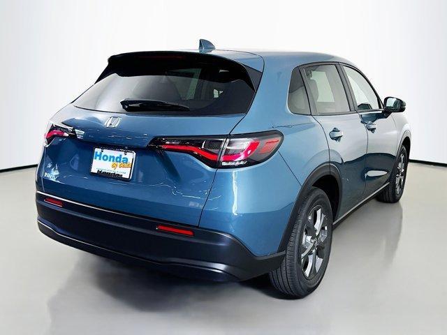new 2026 Honda HR-V car, priced at $27,146