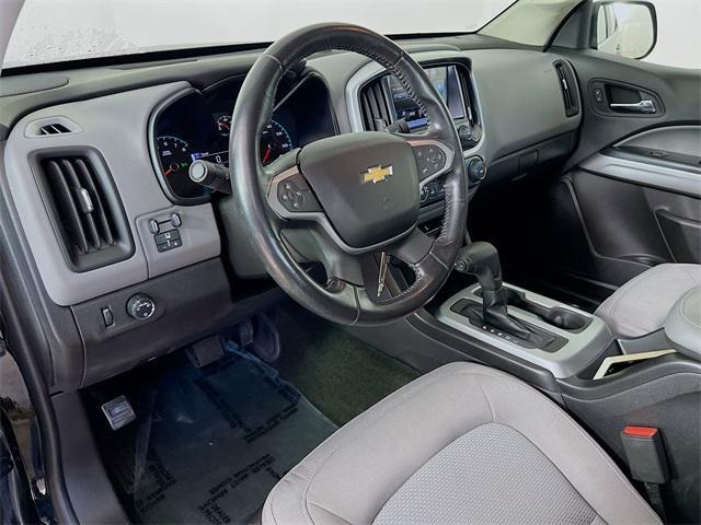 used 2018 Chevrolet Colorado car, priced at $23,993