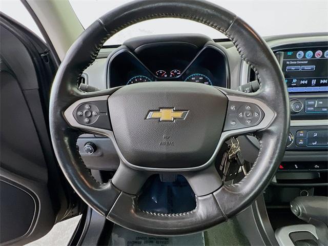 used 2018 Chevrolet Colorado car, priced at $23,993