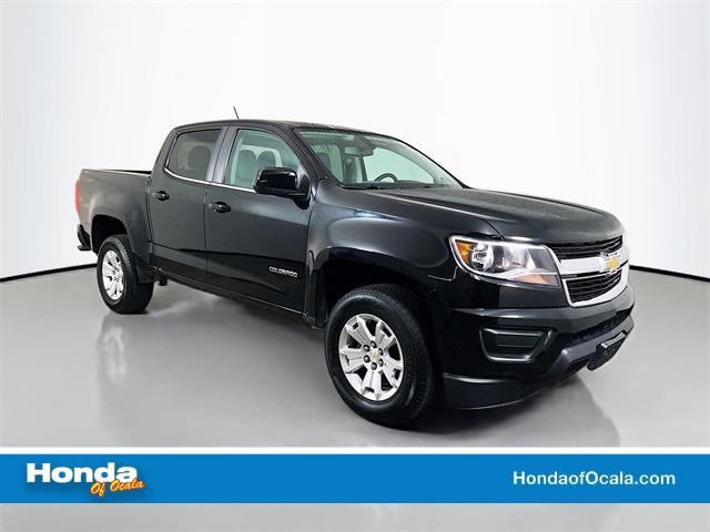 used 2018 Chevrolet Colorado car, priced at $23,993