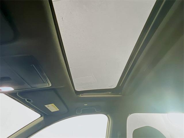 used 2025 Honda CR-V Hybrid car, priced at $30,987