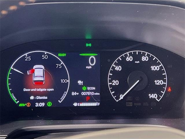 used 2025 Honda CR-V Hybrid car, priced at $30,987
