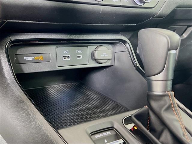 used 2025 Honda CR-V Hybrid car, priced at $30,987