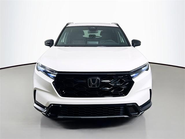 used 2025 Honda CR-V Hybrid car, priced at $30,987