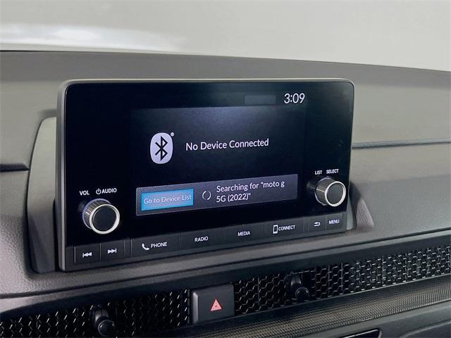 used 2025 Honda CR-V Hybrid car, priced at $30,987