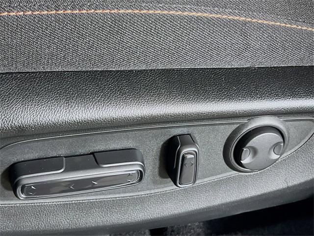 used 2025 Honda CR-V Hybrid car, priced at $30,987