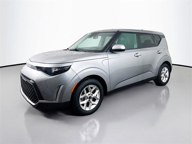 used 2023 Kia Soul car, priced at $17,305