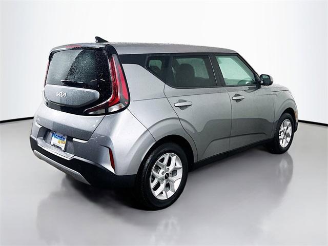 used 2023 Kia Soul car, priced at $17,305