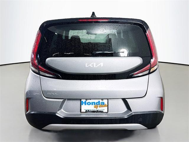 used 2023 Kia Soul car, priced at $17,305