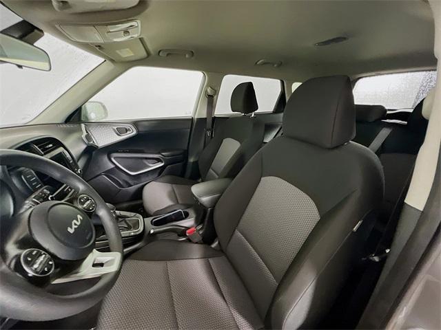 used 2023 Kia Soul car, priced at $17,305