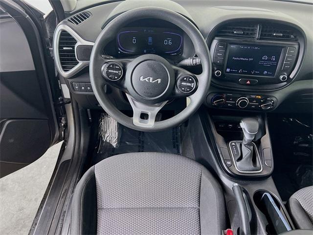 used 2023 Kia Soul car, priced at $17,305