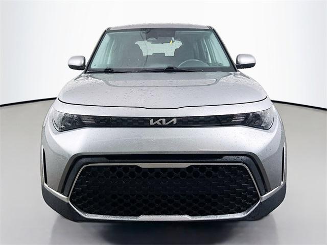 used 2023 Kia Soul car, priced at $17,305