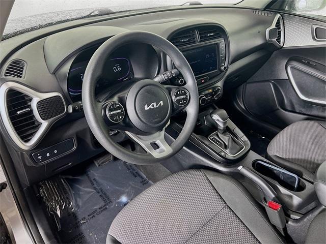 used 2023 Kia Soul car, priced at $17,305