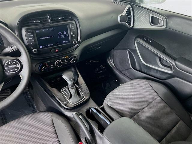 used 2023 Kia Soul car, priced at $17,305