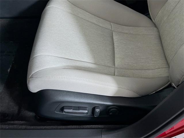 new 2025 Honda Accord car, priced at $30,939