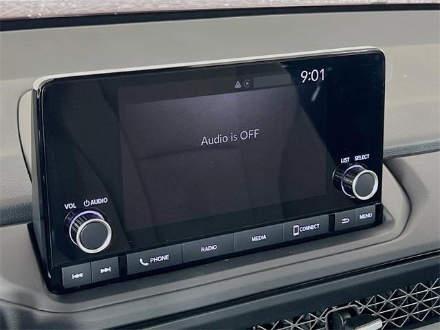 new 2025 Honda Accord car, priced at $30,939