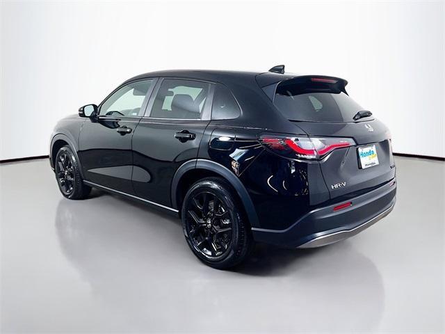 used 2024 Honda HR-V car, priced at $22,794