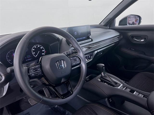 used 2024 Honda HR-V car, priced at $22,794
