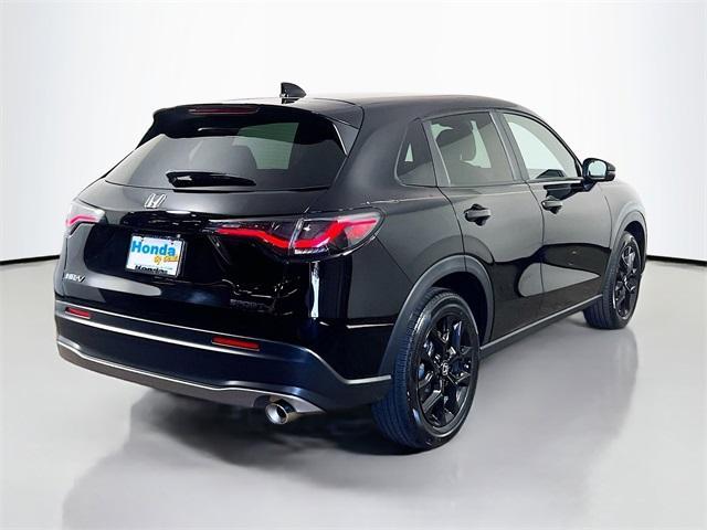 used 2024 Honda HR-V car, priced at $22,794
