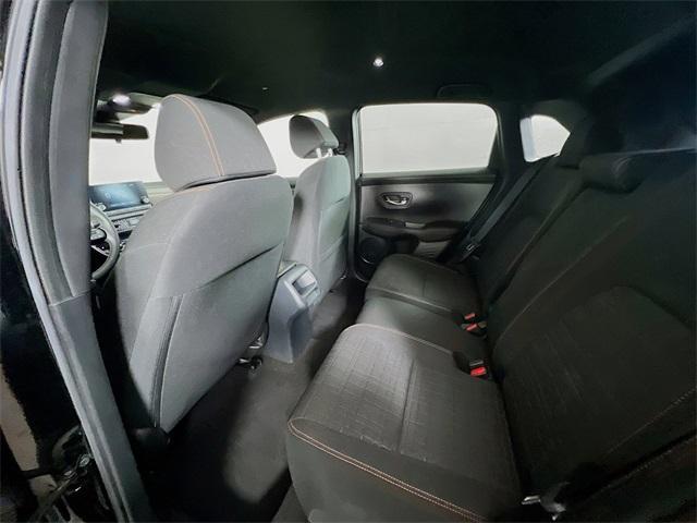 used 2024 Honda HR-V car, priced at $22,794
