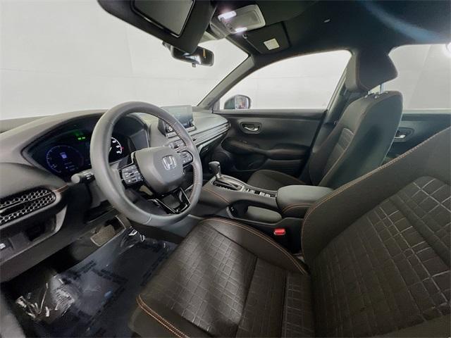 used 2024 Honda HR-V car, priced at $22,794