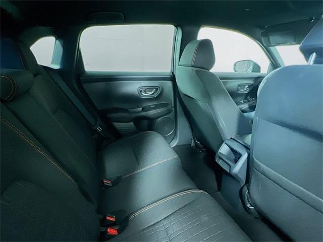 used 2024 Honda HR-V car, priced at $22,794