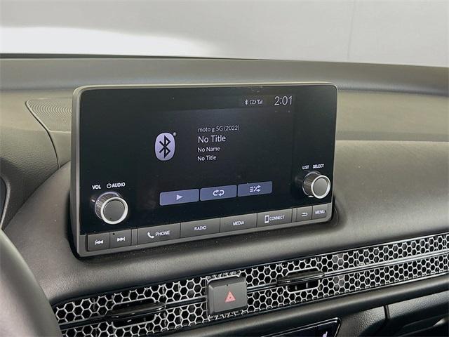 used 2024 Honda HR-V car, priced at $22,794