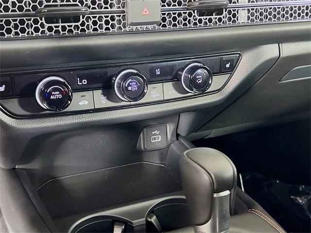 used 2024 Honda HR-V car, priced at $22,794