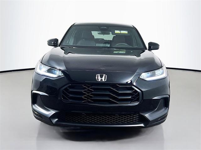 used 2024 Honda HR-V car, priced at $22,794